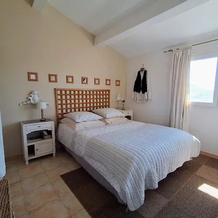 La Cayrade Сasa de vacaciones Uzer (Ardeche)