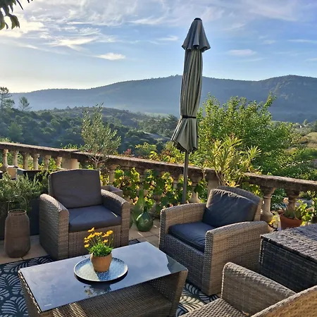 Casa vacanze La Cayrade Uzer (Ardeche)