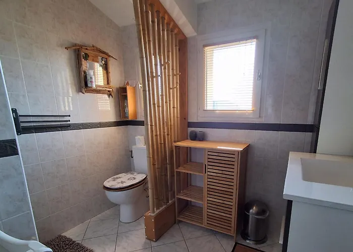 Casa vacanze La Cayrade Uzer (Ardeche)
