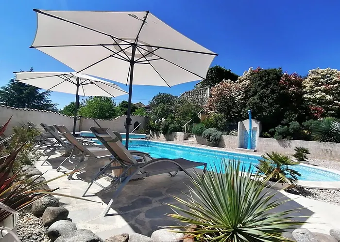Casa vacanze La Cayrade *