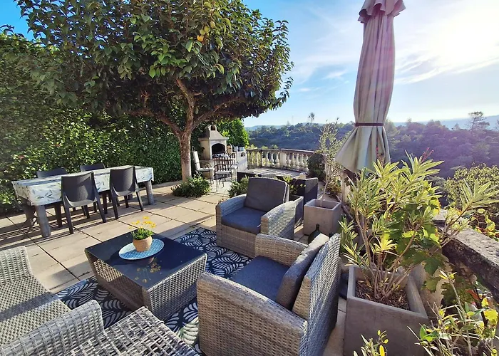 Casa vacanze La Cayrade